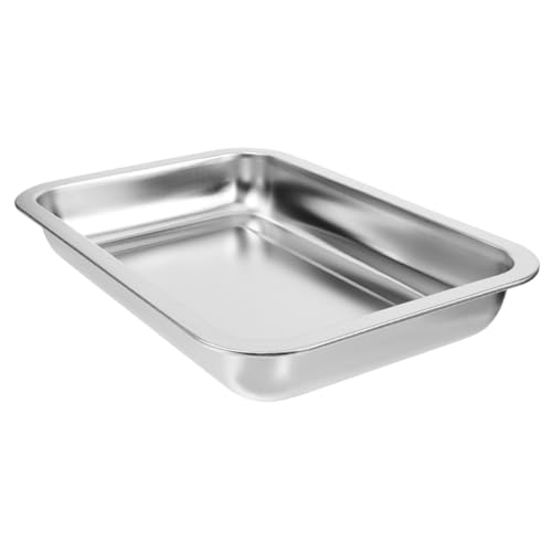 HAPINARY Katzentoilette Kleine Katzentoilette Katzentoilette Aus Metall Katzentoilette Aus Edelstahl Kleine Katzentoilette Katzentoiletten Aus Edelstahl Wiederverwendbare Katzentoilette HAPINARY Katzentoilette Kleine Katzentoilette Katzentoilette Aus Metall Katzentoilette Aus Edelstahl Kleine Katzentoilette Katzentoiletten Aus Edelstahl Wiederverwendbare Katzentoilette von HAPINARY