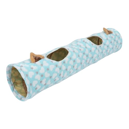 HAPINARY Katzentunnelspielzeug Katzenhöhle Riesige Stofftiere Hundetunnel Outdoor Vogel Katzenspielzeugtunnel Katzenbett Kätzchenspielzeug Peekaboo Katzentunnel Bienenform HAPINARY Katzentunnelspielzeug Katzenhöhle Riesige Stofftiere Hundetunnel Outdoor Vogel Katzenspielzeugtunnel Katzenbett Kätzchenspielzeug Peekaboo Katzentunnel Bienenform von HAPINARY