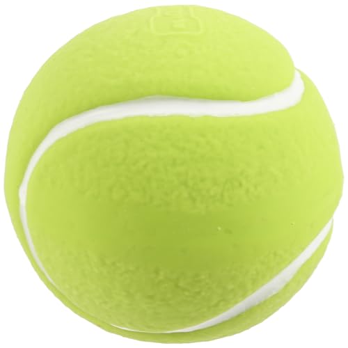 HAPINARY Quietsch Spielzeug Hochwertiges Für Kleine Quietscher Ball Langlebiges Kauspielzeug Tennisform Welpen Und Fördert Zahnpflege Und Spielspaß HAPINARY Quietsch Spielzeug Hochwertiges Für Kleine Quietscher Ball Langlebiges Kauspielzeug Tennisform Welpen Und Fördert Zahnpflege Und Spielspaß von HAPINARY