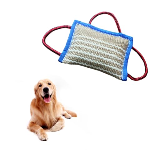 HAPINARY Kauspielzeug für Haustiere Beißspielzeug für Hunde Feine Verarbeitung für Das Hundetraining HAPINARY Kauspielzeug für Haustiere Beißspielzeug für Hunde Feine Verarbeitung für Das Hundetraining von HAPINARY