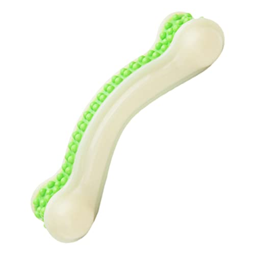 HAPINARY Kauspielzeug Für Hunde Hundeknochen Für Aggressive Kauer Kauspielzeug Für Welpen Zum Zahnen Zahnbürste Welpe Welpenkauknochen Hund Zahnbürste Zahnpasta Light Green Pu HAPINARY Kauspielzeug Für Hunde Hundeknochen Für Aggressive Kauer Kauspielzeug Für Welpen Zum Zahnen Zahnbürste Welpe Welpenkauknochen Hund Zahnbürste Zahnpasta Light Green Pu von HAPINARY