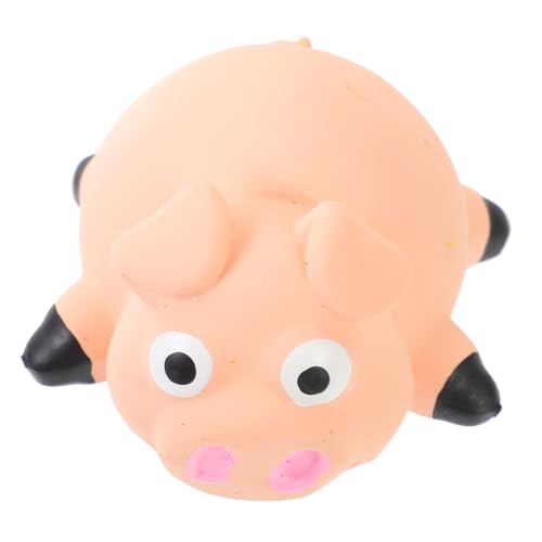HAPINARY Kauspielzeug Kauspielzeug Für Aus Quietschendes Runden Design Interaktives Für Kleine Perfekt Kauen Und Puppy Dog Kauspielzeug HAPINARY Kauspielzeug Kauspielzeug Für Aus Quietschendes Runden Design Interaktives Für Kleine Perfekt Kauen Und Puppy Dog Kauspielzeug von HAPINARY