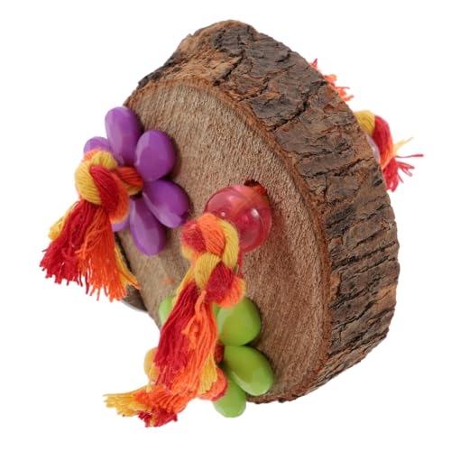 HAPINARY Papageienkäfig Spielzeug Kauspielzeug Vogel Papagei Futtersuchspielzeug Holzspielzeug Beißspielzeug Zerkleinerungsspielzeug Vogelkäfig-zubehör HAPINARY Papageienkäfig Spielzeug Kauspielzeug Vogel Papagei Futtersuchspielzeug Holzspielzeug Beißspielzeug Zerkleinerungsspielzeug Vogelkäfig-zubehör von HAPINARY