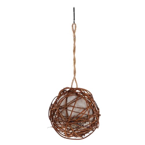 HAPINARY Lustiges Vogelspielzeug Vogel-kauspielzeug Zum Aufhängen Papagei-schaukelspielzeug Vogelspielzeug Aus Holz Attraktives Spielzeug Für Vögel HAPINARY Lustiges Vogelspielzeug Vogel-kauspielzeug Zum Aufhängen Papagei-schaukelspielzeug Vogelspielzeug Aus Holz Attraktives Spielzeug Für Vögel von HAPINARY
