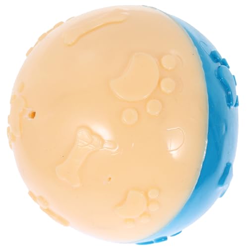 HAPINARY Kauspielzeug für Hunde Hundebälle Spielzeug Welpen Zahnungsspielzeug Quietschende Hundebälle Spielzeug für Das Training HAPINARY Kauspielzeug für Hunde Hundebälle Spielzeug Welpen Zahnungsspielzeug Quietschende Hundebälle Spielzeug für Das Training von HAPINARY
