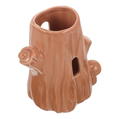HAPINARY Keramischer Wasserflaschenständer für Hamster Stabiler und Dekorativer Halter für Trinkflaschen für Kleine Haustiere Installieren Platzieren HAPINARY Keramischer Wasserflaschenständer für Hamster Stabiler und Dekorativer Halter für Trinkflaschen für Kleine Haustiere Installieren Platzieren von HAPINARY