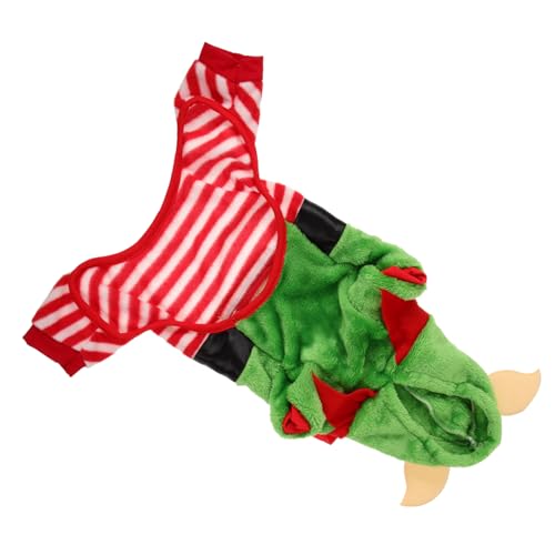HAPINARY Kleidung Hund Weihnachtskostüm Hundekleidung Weihnachtsfeier Haustierkleidung Entzückende Haustierkleidung Bequeme Welpenkleidung Haustierkleidung Weihnachtshundekostüm HAPINARY Kleidung Hund Weihnachtskostüm Hundekleidung Weihnachtsfeier Haustierkleidung Entzückende Haustierkleidung Bequeme Welpenkleidung Haustierkleidung Weihnachtshundekostüm von HAPINARY