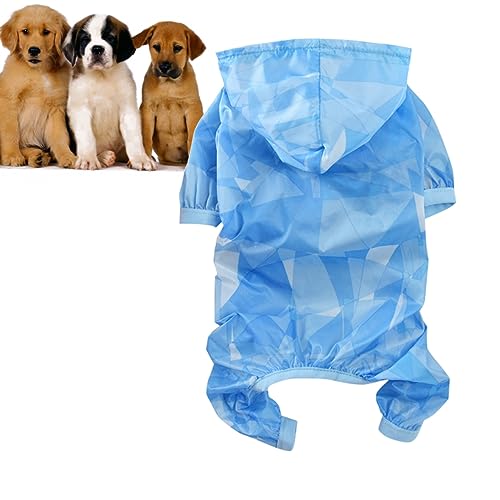 HAPINARY Kleider Kleidung Hund Haustier Kostüm dünner Schnitt Overall von HAPINARY