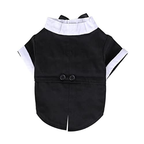 HAPINARY Hundemantel Kleidung Outfits Kleiner Haustieranzug Welpenjacke Aus Baumwolle Haustieroverall Hunde-Hoodie Kleiner Hund Passen Dog Raincoat HAPINARY Hundemantel Kleidung Outfits Kleiner Haustieranzug Welpenjacke Aus Baumwolle Haustieroverall Hunde-Hoodie Kleiner Hund Passen Dog Raincoat von HAPINARY