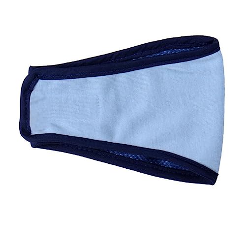 HAPINARY Waschbare Windeln für Hündinnen physiologische Hosen Welpenwindeln Menstruationsunterwäsche aus Baumwolle Blau Größe XS HAPINARY Waschbare Windeln für Hündinnen physiologische Hosen Welpenwindeln Menstruationsunterwäsche aus Baumwolle Blau Größe XS von HAPINARY