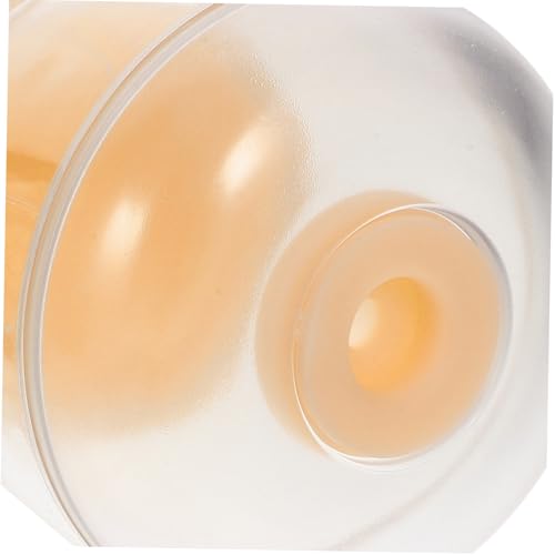 HAPINARY Kleine Kitten Milchflasche für Neugeborene Haustiere Leichte Sichere Aufzuchtflasche aus Hochwertigem Material Einfach zu Reinigen Füttern für Kleine Welpen und Katzenbabys von HAPINARY