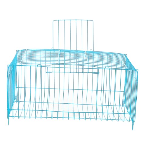 HAPINARY Kleiner Haustierkäfig Sittichkäfig Outdoor Vogelträgerkäfige Für Vögel Tragbarer Reisekäfig Vogelreiseträger Papageienkäfig Drahtvogelkäfig Vogelkäfige HAPINARY Kleiner Haustierkäfig Sittichkäfig Outdoor Vogelträgerkäfige Für Vögel Tragbarer Reisekäfig Vogelreiseträger Papageienkäfig Drahtvogelkäfig Vogelkäfige von HAPINARY
