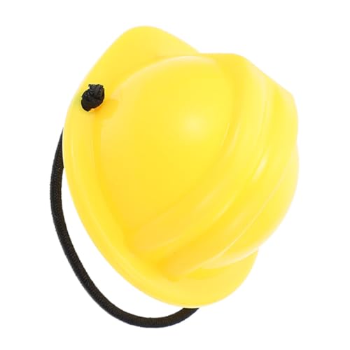 HAPINARY Miniaturhelm Aus Kunststoff Dekorativer Haustierhelm Für Schlangen Und Eidechsen Leicht Anzuziehen Als Party-Accessoire Und Foto-Requisite Für Kleine Reptilien von HAPINARY