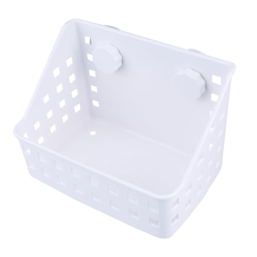 HAPINARY Kleintier Futterspender mit Saugnapf Kaninchen Manger Rack aus Kunststoff Futterhalter für Hasen Meerschweinchen und Chinchillas Platzsparende Futterstation zum Aufhängen Am Käfig HAPINARY Kleintier Futterspender mit Saugnapf Kaninchen Manger Rack aus Kunststoff Futterhalter für Hasen Meerschweinchen und Chinchillas Platzsparende Futterstation zum Aufhängen Am Käfig von HAPINARY