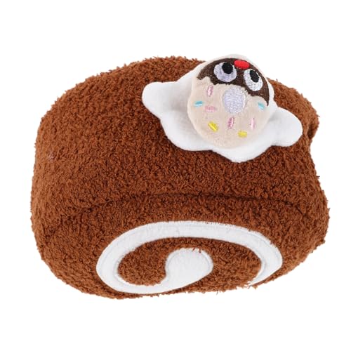 HAPINARY Kleintier Nest aus Baumwolle Warmes und Gemütliches Hamsterbett für Winter Multifunktionale Versteck und Spielbereich für Hamster und Andere Kleintiere von HAPINARY