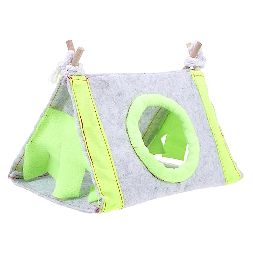 HAPINARY Kleintier Winternest Warmes Schlafhaus für Hamster Meerschweinchen Kaninchen Igel Plüschbett Kleintierhöhle Kuscheliges Kleines Haustier Versteck für Kalte Tage HAPINARY Kleintier Winternest Warmes Schlafhaus für Hamster Meerschweinchen Kaninchen Igel Plüschbett Kleintierhöhle Kuscheliges Kleines Haustier Versteck für Kalte Tage von HAPINARY