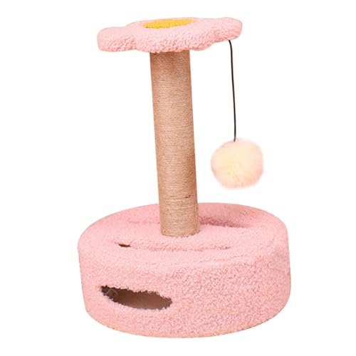 HAPINARY Verschleißfester Kratzbaum Für Kätzchen Wiederverwendbarer Kratzbaum Mit Elegantem Design Für Zu Hause HAPINARY Verschleißfester Kratzbaum Für Kätzchen Wiederverwendbarer Kratzbaum Mit Elegantem Design Für Zu Hause von HAPINARY