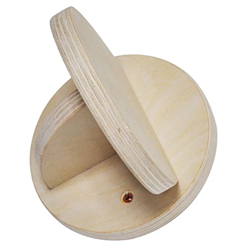 HAPINARY Katzensprungplattform Aus Holz Klettergerüst Für Käfige Klettermöbel Für Katzen Haustierbedarf Spielregal Mit Leiter Installieren von HAPINARY