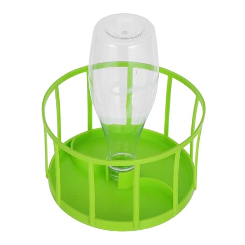 HAPINARY Kletterndes Haustier Langlebiges Speisegeschirr Dekorative Reptilientränke Bartagame Futternapf Langlebiger Futternapf Wasserschale Dekorative Speiseteller Abs Light Green HAPINARY Kletterndes Haustier Langlebiges Speisegeschirr Dekorative Reptilientränke Bartagame Futternapf Langlebiger Futternapf Wasserschale Dekorative Speiseteller Abs Light Green von HAPINARY