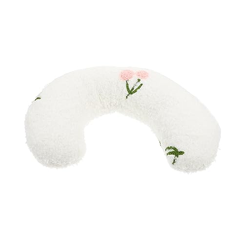 HAPINARY Kopfkissen tierkissen Cute Pillow Nackenkissen für Hunde Welpenhals Nackenkissen für Auto Kinder Auto Spielzeug Nackenschutzkissen für Welpen Hundebedarf tragbar Hündchen von HAPINARY