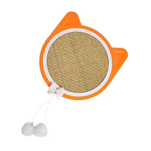 HAPINARY Katzenkratzbrett mit Saugnapf Kätzchen-Kratzspielzeug Heimgebrauch Kätzchen-Kratzbrett Katzenkrallenpflege HAPINARY Katzenkratzbrett mit Saugnapf Kätzchen-Kratzspielzeug Heimgebrauch Kätzchen-Kratzbrett Katzenkrallenpflege von HAPINARY