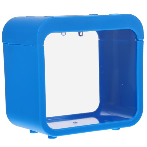 HAPINARY Mini Landschaftsbau Aquarium Aquarium Dekorative Fische Mit Licht Für Zuhause HAPINARY Mini Landschaftsbau Aquarium Aquarium Dekorative Fische Mit Licht Für Zuhause von HAPINARY