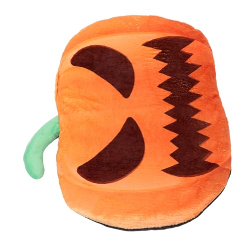 HAPINARY Haustier Katze Halloween Dekoration Kürbis Haustier Matte Hund Isomatte Haustier Nest Bett für Jahreszeiten HAPINARY Haustier Katze Halloween Dekoration Kürbis Haustier Matte Hund Isomatte Haustier Nest Bett für Jahreszeiten von HAPINARY