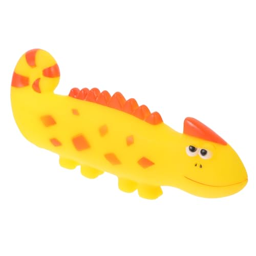 HAPINARY Karton-Lizard-Spielzeug Aus Latex Für Hunde Interaktives Quietschspielzeug Für Kleine Welpen Sicher Langlebig Fördert Gesunde Zähne Und Zahnfleischpflege Für Spiel Und HAPINARY Karton-Lizard-Spielzeug Aus Latex Für Hunde Interaktives Quietschspielzeug Für Kleine Welpen Sicher Langlebig Fördert Gesunde Zähne Und Zahnfleischpflege Für Spiel Und von HAPINARY