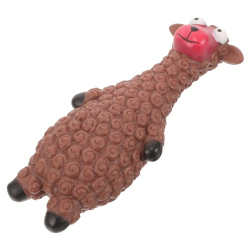HAPINARY Latexspielzeug Für Haustiere Kauspielzeug Für Hunde Für Haustiere Hund Zahnbürste Haustier Hundespielzeugbehälter Kauspielzeug Für Welpen Emulsion Light Brown HAPINARY Latexspielzeug Für Haustiere Kauspielzeug Für Hunde Für Haustiere Hund Zahnbürste Haustier Hundespielzeugbehälter Kauspielzeug Für Welpen Emulsion Light Brown von HAPINARY