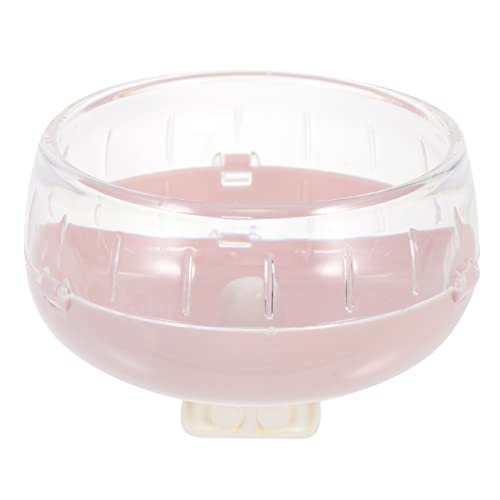 HAPINARY Laufrad Für Hamster Interaktive Hundespielzeug Spielzeuglenkrad Autositz- Spinnrad Kauer Hundespielzeug Auto Hamsterträger Autospielzeug Hamsterrad Für Hunde Rosa Plastik HAPINARY Laufrad Für Hamster Interaktive Hundespielzeug Spielzeuglenkrad Autositz- Spinnrad Kauer Hundespielzeug Auto Hamsterträger Autospielzeug Hamsterrad Für Hunde Rosa Plastik von HAPINARY