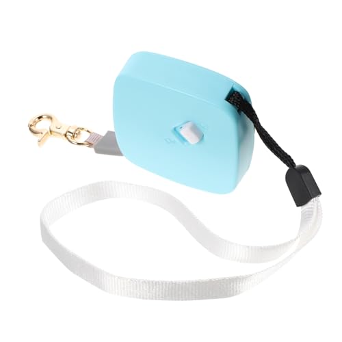HAPINARY Leine für Hunde erweiterbarer Welpe Verstellbarer Gürtel Automatisches für Haustiere tägliche Versorgung Mini Haustierzubehör Kettenblatt Kätzchen Führseil HAPINARY Leine für Hunde erweiterbarer Welpe Verstellbarer Gürtel Automatisches für Haustiere tägliche Versorgung Mini Haustierzubehör Kettenblatt Kätzchen Führseil von HAPINARY