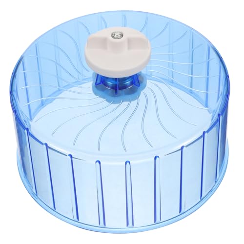 HAPINARY Leises Laufrad, Hamster Übungsrad, Hamster Rollenspielzeug Für Ratten, Leises Hamsterrad, Zwerghamsterrad, Hamster Aktivitätsspielzeug, Heimtierbedarf, Hamster Laufübung HAPINARY Leises Laufrad, Hamster Übungsrad, Hamster Rollenspielzeug Für Ratten, Leises Hamsterrad, Zwerghamsterrad, Hamster Aktivitätsspielzeug, Heimtierbedarf, Hamster Laufübung von HAPINARY