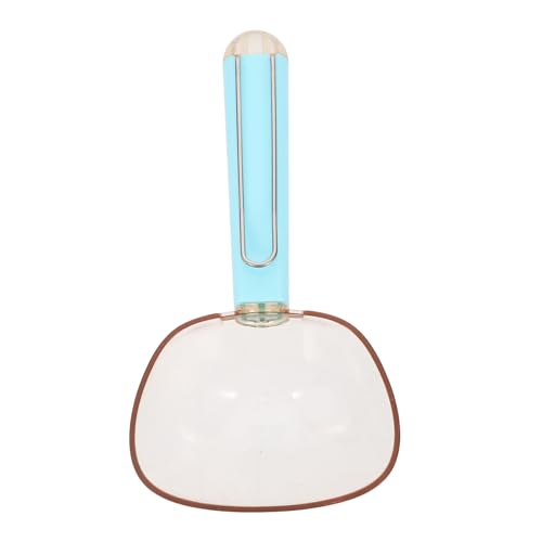 HAPINARY Löffel für Tiernahrung Scoop Essen Katzenspatel Katzeneimerlöffel Markierungshalter Untertasse Haustier Futterlöffel Tiernahrung Messbecher Hundelöffel Futterschaufel Abs Sky-Blue HAPINARY Löffel für Tiernahrung Scoop Essen Katzenspatel Katzeneimerlöffel Markierungshalter Untertasse Haustier Futterlöffel Tiernahrung Messbecher Hundelöffel Futterschaufel Abs Sky-Blue von HAPINARY