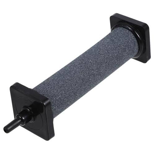 HAPINARY Luftstein-Zylinder-Bubbler für Aquarien Luftstein Aquarium Blase Aquarium Sauerstoffversorgung geräuschlos von HAPINARY