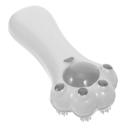HAPINARY Pet Grooming Comb Mit Katzenminze Ball Multifunktionaler Katzenmassagekamm Und Spielzeug Für Drinnen Zur Entspannung Und Unterhaltung Von Katzen HAPINARY Pet Grooming Comb Mit Katzenminze Ball Multifunktionaler Katzenmassagekamm Und Spielzeug Für Drinnen Zur Entspannung Und Unterhaltung Von Katzen von HAPINARY