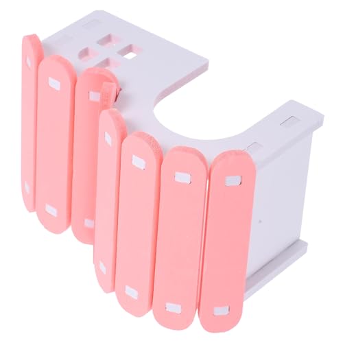 HAPINARY Hamsterversteck Meerschweinchenhaus Zubehör Spielzeug Weiches PVC Hamsternest HAPINARY Hamsterversteck Meerschweinchenhaus Zubehör Spielzeug Weiches PVC Hamsternest von HAPINARY