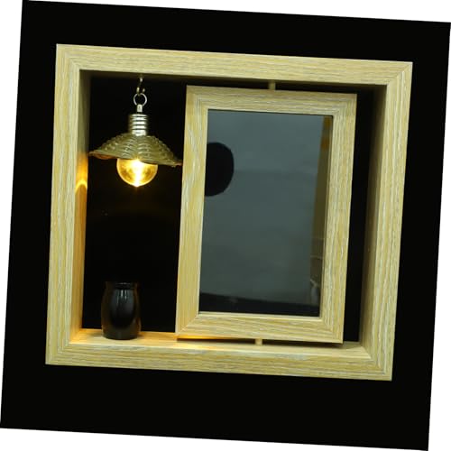 HAPINARY Memorial Picture Frame mit Urne für Haustiere Rotierender Bilderrahmen für Geliebte Hunde und Katzen mit Metallurne für für Persönliche Andenken und Erinnerungen HAPINARY Memorial Picture Frame mit Urne für Haustiere Rotierender Bilderrahmen für Geliebte Hunde und Katzen mit Metallurne für für Persönliche Andenken und Erinnerungen von HAPINARY