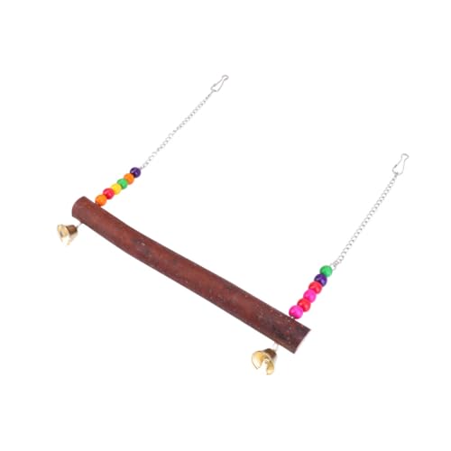 HAPINARY Mode Papagei Schaukel Vogel Schaukel Spielzeug Holz Schaukel Für Papageien Materialien Zufällige Farbe HAPINARY Mode Papagei Schaukel Vogel Schaukel Spielzeug Holz Schaukel Für Papageien Materialien Zufällige Farbe von HAPINARY