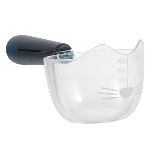 HAPINARY Nassfutterlöffel Für Hunde Und Katzen Scoop Spender Für Wassernapf Für Hunde Hundespielzeug Hundepuzzle Haustier Schüssel Löffel Für Hundefutter Utensilien Für Tiernahrung Plastik HAPINARY Nassfutterlöffel Für Hunde Und Katzen Scoop Spender Für Wassernapf Für Hunde Hundespielzeug Hundepuzzle Haustier Schüssel Löffel Für Hundefutter Utensilien Für Tiernahrung Plastik von HAPINARY