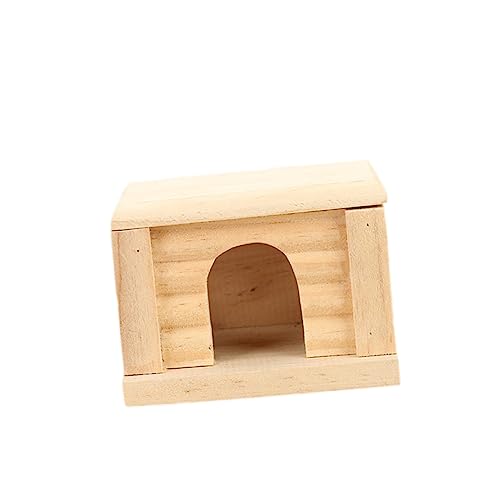 HAPINARY Holzhäuser Für Hamster Hütten Aus Naturholz Spielzeug Für Hamster Maushütten Aus Holz HAPINARY Holzhäuser Für Hamster Hütten Aus Naturholz Spielzeug Für Hamster Maushütten Aus Holz von HAPINARY