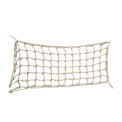 HAPINARY Kletternetz für Papageien Groß/mittelgroß Papageienspielzeug Haustier-hängenetz Papageienkäfig-Spielzeug 50 X 100 cm von HAPINARY