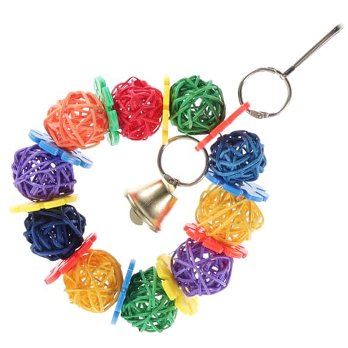 HAPINARY Papagei Vogel Kauspielzeug Papagei Kauspielzeug Großes Vogelspielzeug Haustier Spielzeug Papagei Molar Spielzeug HAPINARY Papagei Vogel Kauspielzeug Papagei Kauspielzeug Großes Vogelspielzeug Haustier Spielzeug Papagei Molar Spielzeug von HAPINARY