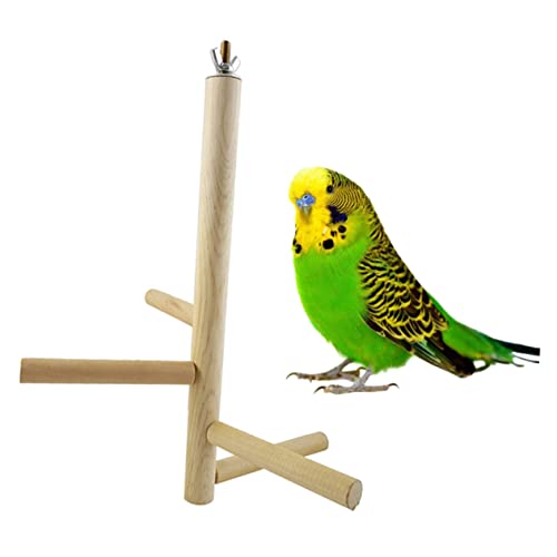 HAPINARY Papageienbissspielzeug Vogelsittiche Papageienspielzeug Vogel Spiralseil Vogelspielzeugbarsch Hamster schaukeln fliegenwedeler Vogelbiss Vogelkäfig Hölzern HAPINARY Papageienbissspielzeug Vogelsittiche Papageienspielzeug Vogel Spiralseil Vogelspielzeugbarsch Hamster schaukeln fliegenwedeler Vogelbiss Vogelkäfig Hölzern von HAPINARY