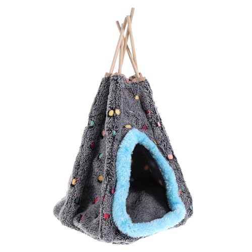 HAPINARY Vogelhaus Für Vogelschlafbett Papagei Schlafzelt Haustier Vogelhängematte HAPINARY Vogelhaus Für Vogelschlafbett Papagei Schlafzelt Haustier Vogelhängematte von HAPINARY