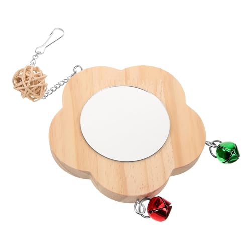 HAPINARY Papageienspielzeug, Vogelspielzeug, Lustiges Sittichspielzeug, Hühnerspielzeug, Dekoratives Sittichspielzeug, Käfigvogelspielzeug, Lustiges Vogelspielzeug, Sittichspielzeug Für von HAPINARY