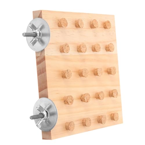 HAPINARY Papagei Plattform Stehen Vogel Kauen Spielzeug Vogel Sitzstange Für Papageien Papagei Spielplatz Vogel Käfig Versorgung HAPINARY Papagei Plattform Stehen Vogel Kauen Spielzeug Vogel Sitzstange Für Papageien Papagei Spielplatz Vogel Käfig Versorgung von HAPINARY