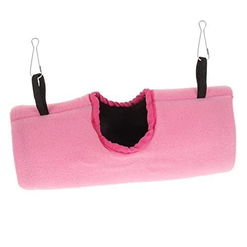 HAPINARY Hamstertunnel Meerschweinchentunnel Nest Versteck Kleines Haustier Ruhe Platz Spielzeug Tunnel Hängematte HAPINARY Hamstertunnel Meerschweinchentunnel Nest Versteck Kleines Haustier Ruhe Platz Spielzeug Tunnel Hängematte von HAPINARY