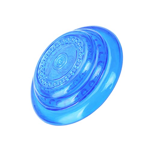 HAPINARY Pet Flying Disc Interaktives für Hunde Mittelgroß Blau und Waschbar für Training und Spiel Stärkt die Bindung zu Ihrem Haustier HAPINARY Pet Flying Disc Interaktives für Hunde Mittelgroß Blau und Waschbar für Training und Spiel Stärkt die Bindung zu Ihrem Haustier von HAPINARY