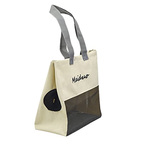 HAPINARY Pet Out Bag Katzentransportboxen Outdoor Katzenbehälter Welpen Reisetasche Haustier Tragetasche Haustier Transportbox Haustierbedarf Haustier Taschenträger Welpenträger Für Kleine HAPINARY Pet Out Bag Katzentransportboxen Outdoor Katzenbehälter Welpen Reisetasche Haustier Tragetasche Haustier Transportbox Haustierbedarf Haustier Taschenträger Welpenträger Für Kleine von HAPINARY