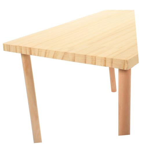 HAPINARY Käfig-Rongeur-Spielzeug Hamsterröhre Aus Holz Mit Kletterlaufstall Für Meerschweinchen HAPINARY Käfig-Rongeur-Spielzeug Hamsterröhre Aus Holz Mit Kletterlaufstall Für Meerschweinchen von HAPINARY